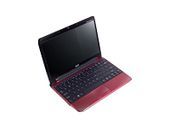 Specification of Lenovo ThinkPad X100e rival: Acer Aspire One AO751h-1061 red.