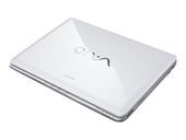 Specification of HP Pavilion dv2890nr rival: Sony VAIO CR Series VGN-CR520E/W.
