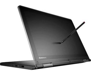 Specification of Toshiba Portege X20W-D rival: Lenovo ThinkPad Yoga 20C0.