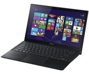 Sony VAIO SVP13215PXB rating and reviews