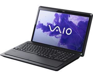 Sony VAIO F Series VPC-F23EFX/B price and images.