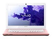 Sony VAIO E Series SVE14118FXP