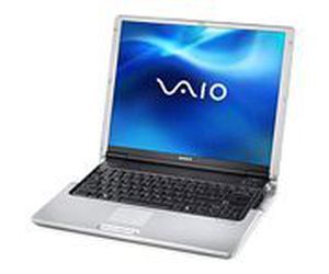 Specification of Gateway MT3421 rival: Sony VAIO PCG-Z1WAMP2.