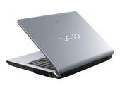 Specification of Sony Vaio XG38 notebook rival: Sony VAIO VGN-S550P/S.
