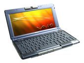 Sony VAIO PCG-C1MW rating and reviews