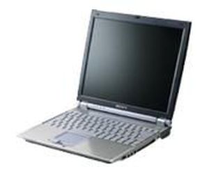 Specification of IBM ThinkPad X22 rival: Sony VAIO PCG-R600HEK.