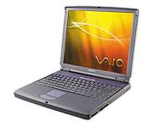 Sony VAIO PCG-FX120 price and images.