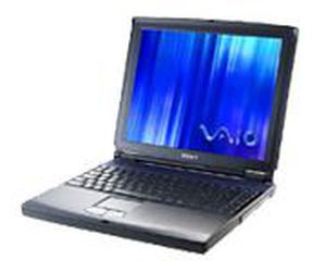 Sony VAIO PCG-FX205K price and images.
