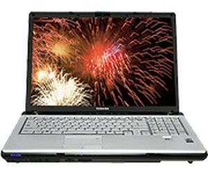 Toshiba Satellite P200 rating and reviews