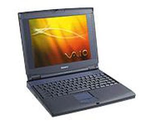 Specification of Sony VAIO PCG-F801A rival: Sony Vaio F610 notebook.