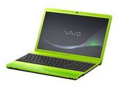 Sony VAIO E Series VPC-EB27FX/G price and images.