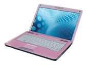 Specification of Apple MacBook Pro rival: Toshiba Satellite U505-S2960PK pink.