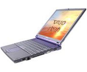 Specification of Compaq Presario 1240 rival: Sony VAIO PCG-Z505JE.