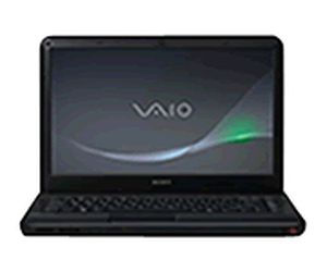 Sony VAIO EA Series VPC-EA3AFX/BJ price and images.