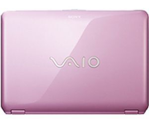 Specification of Sony VAIO CR Series VGN-CR520E/L rival: Sony VAIO CS Series VGN-CS190EUP.