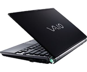Sony VAIO VGN-Z540EBB price and images.