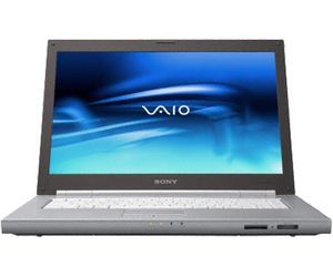 Specification of Sony VAIO N370E/W rival: Sony VAIO N270E/T Core Duo 1.86 GHz, 1 GB RAM, 160 GB HDD.