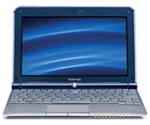 Specification of HP Mini Atom 1.66 GHz rival: Toshiba NB305-N440BL.