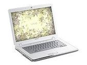Sony VAIO CR Series VGN-CR11S/W price and images.