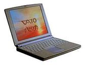 Specification of Sony 505TR rival: Sony VAIO PCG-N505VE.