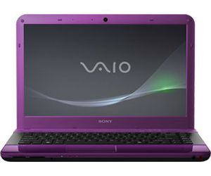 Sony VAIO EA Series VPC-EA4AFX/V price and images.
