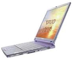 Specification of Sony Vaio F610 notebook rival: Sony VAIO PCG-Z505R.
