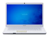 Sony VAIO NW Series VGN-NW130J/W
