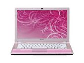 Specification of Toshiba Satellite L640 rival: Sony VAIO CW Series VPC-CW1TFX/P.