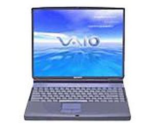 Sony VAIO PCG-F630 price and images.