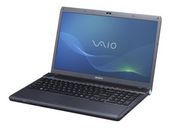 Sony VAIO F Series VPC-F13QFX/B rating and reviews