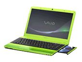 Sony VAIO E Series VPC-EA27FX/G price and images.