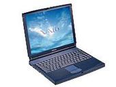 Specification of Vaio PCG-FX250K Notebook rival: Sony VAIO PCG-F490K.