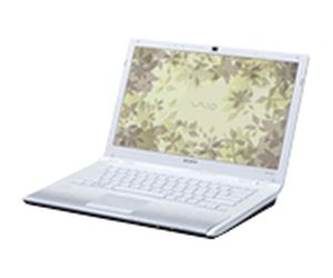 Sony VAIO CW Series VPC-CW15FX/W price and images.
