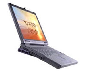Specification of Sony Vaio XG38 notebook rival: Sony VAIO PCG-XG500.