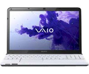 Specification of Sony VAIO NW Series VGN-NW130J/S rival: Sony VAIO E Series SVE1511KFXW.