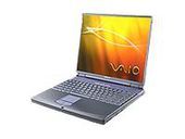 Specification of Lenovo ThinkPad T40 2373 rival: Sony VAIO PCG-FXA53.