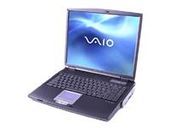 Sony VAIO PCG-NV105 price and images.