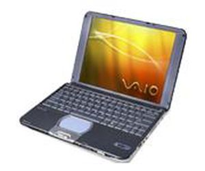 Specification of Panasonic Toughbook 18 Touchscreen PC version rival: Sony VAIO PCG-SRX87P.