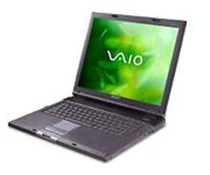 Specification of Sony VAIO GRT170 rival: Sony VAIO PCG-GRX580.