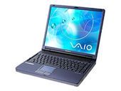 Specification of Sharp Actius RD3D rival: Sony VAIO PCG-FRV28.