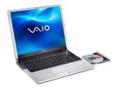 Specification of HP Compaq Business 6510b rival: Sony VAIO PCG-Z1VAP2.