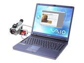 Specification of Sharp Actius RD3D rival: Sony VAIO PCG-FRV27.