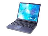 Specification of Dell Latitude D520 rival: Sony VAIO PCG-FRV25.