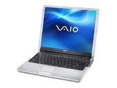 Specification of HP Business Notebook Nc6220 rival: Sony VAIO PCG-Z1RAP2.