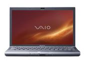Specification of Sony VAIO VGN-Z570N/B rival: Sony VAIO Z Series VGN-Z520N/B.