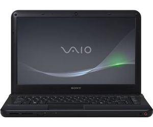 Specification of Lenovo ThinkPad E470 rival: Sony VAIO EA Series VPC-EA3JGX/BJ.