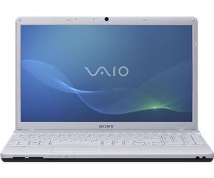 Sony VAIO E Series VPC-EB11FX/WI price and images.