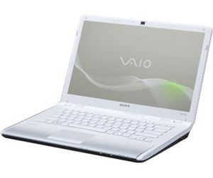 Sony VAIO CW Series VPC-CW21FX/W price and images.