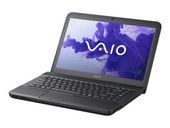 Sony VAIO VPC-EG2CFX/B price and images.