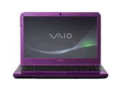 Sony VAIO EA Series VPC-EA3CFX/V price and images.